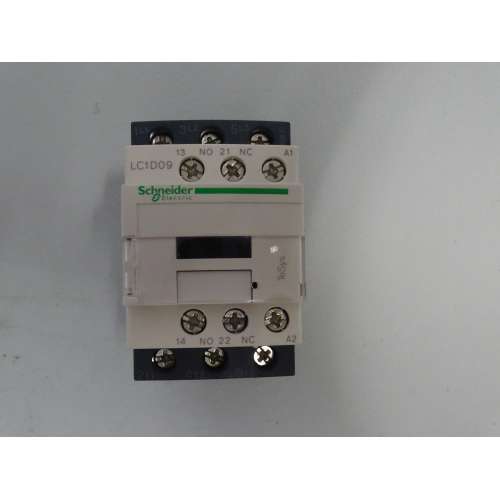 LC1D09P7 Contattore TeSys 3 Poli-AC3 400V 9A-230 V AC Teleruttore Schneider