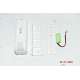 Sensore RF doppia tec.tenda per SECUR HUB COMELIT RFDT12CE