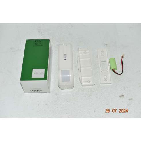 Sensore RF doppia tec.tenda per SECUR HUB COMELIT RFDT12CE