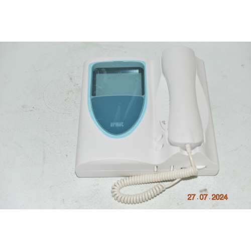 URMET VIDEOCITOFONO ATLANTICO Mod.1702 per KIT 952/11