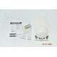 ELKRON IR20WL IR2B00113 SENSORE VIA RADIO AD INFR.CON LENTE TRIFUNZIONALE