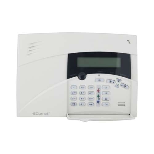 Comelit30001910CCentrale serie EASY SAFE FULL RADIO
