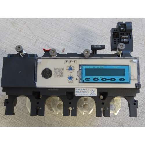 Schneider LV432100 Sganciatore Micrologic 5.3 E - 400 A - 4 Poli 4d