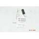 Comelit RFMAGW Contatto Magnetico con RTX Radio  Bianco Serie C