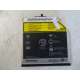 ULTABAY  SLIM DVD MULTI III PANASONIC  DVD RW UJ862AC LENOVO P/N 42T2599  (2318/IB0/C3/5)