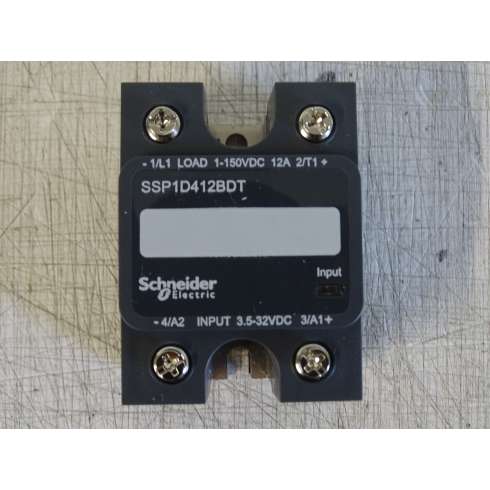 Schneider SSP1D412BDT