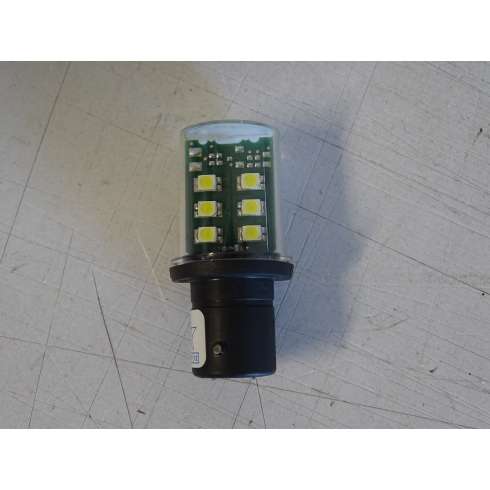 Schneider DL1BDG1 Lampadina LED Bianca - BA 15D - 120 V