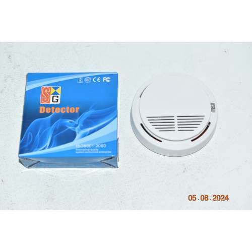 Comelit Art 30099002 Sensore Fotoelettrico Di Fumo Da Soffitto