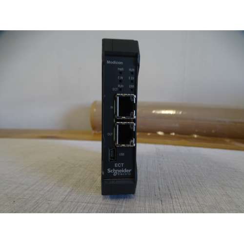 Schneider Modicon XPSMCMCO0000EC Modulo di comunicazione EtherCAT m.vite