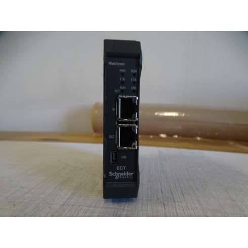 Schneider Modicon XPSMCMCO0000EC Modulo di comunicazione EtherCAT m.vite
