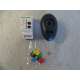 Schneider XB5RMD04 Kit pulsantiera mobile + trasmett. + ricevitore configurabile