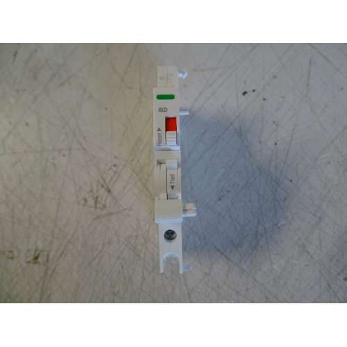 Schneider A9A26927 Contatto Sganciato iSD per iC60/iID/iSW-NA/RCA/ARA