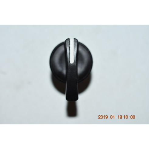 Schneider  ZB4BJ3 Testa selettore 3 Posizioni Fisse +-45° 22mm Leva lunga  griglia nera