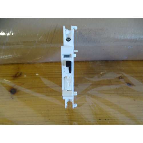 Schneider A9N26929 Contatti OF+OF/SD per C40/C120/ID C40/C40 Vigi/C60H-DC