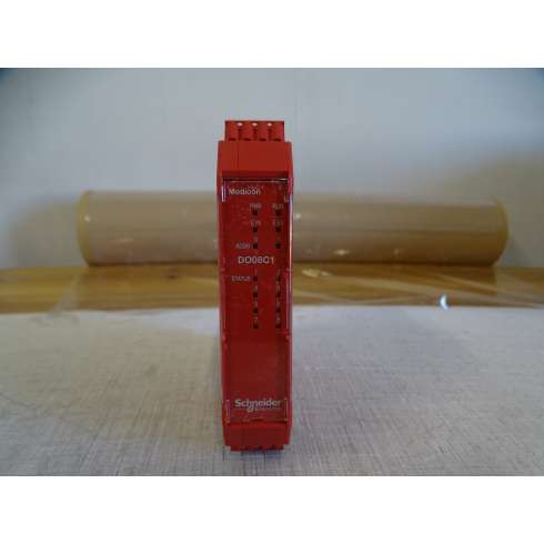 Schneider Modicon XPSMCMDO0008C1G Modulo Espansione 8 Uscite