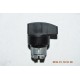 Schneider  ZB4BJ3 Testa selettore 3 Posizioni Fisse +-45° 22mm Leva lunga  griglia nera
