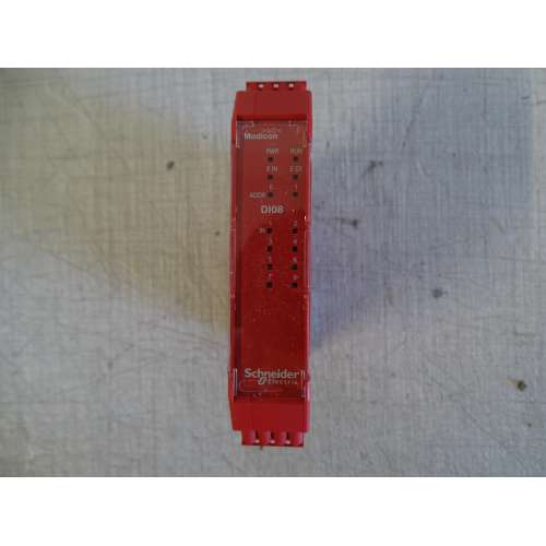 Schneider XPSMCMDI0800G Modulo Espansione Sicurezza 8 Ingressi Digitali