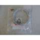Schneider VDIP181546020 Patch Cord RJ45 U/UTP Cat5e 155Mhz LSZH 2m