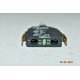 Schneider  ZBVJ33 Elemento Luminoso Led Verde 12 V AC/DC Harmony 22 mm