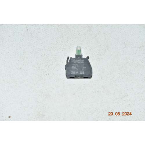 Schneider ZBVG5 Elemento luminoso Harmony XB4 XB5 Led Arancione 110 120 Vac
