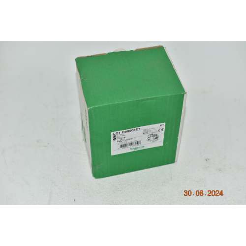 Schneider LC1 D80008E7 Contattore TeSys 4 Poli 2NO+2NC AC1 400 V 125 Amp 48 V AC