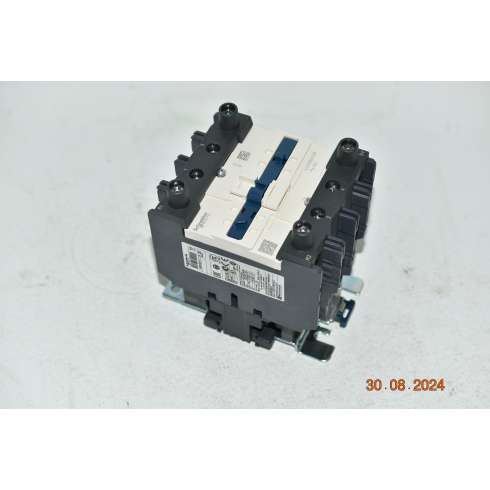 Schneider LC1 D80008E7 Contattore TeSuys 4 Poli 2NO+2NC AC1 400 V 125 Amp 48 V AC