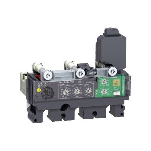 Schneider LV433803 Micrologic 4.2 Vigi 250A 3P 3D NSX250