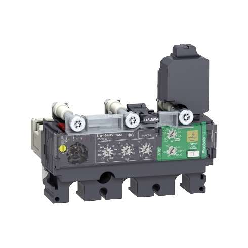 Schneider LV433803 Micrologic 4.2 Vigi 250A 3P 3D NSX250