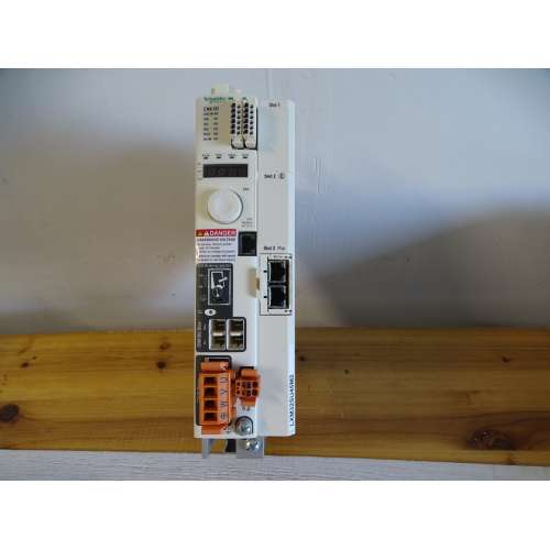 LXM32SU45M2 Servo Drive AC Lexium32 Sercos III 3A Monofase, 115/200/240 Vca