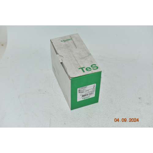 Schneider LE1M35M7 Avviatore teleinvertitore in cassetta TeSys