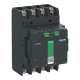 Schneider LC1G5004LSEA Contattore TeSys 4 poli 500 Amp Coil 200..500  V AC/DC