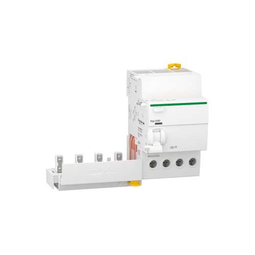 Schneider  A9Q22425 Blocco Differenziale QuickVigi iC60 4P 25A 100 mA Tipo A