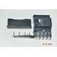 Schneider 19034 Blocco Differenziale Vigi NG125 4P 63A 300mA Tipo A SI