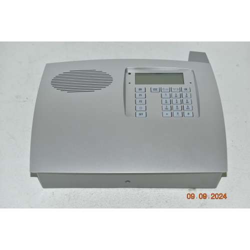 URMET 1057/018 CENTRALE WIRELESS Con Display e Tastiera di Comando