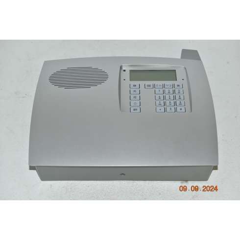 URMET 1057/018 CENTRALE WIRELESS Con Display e Tastiera di Comando