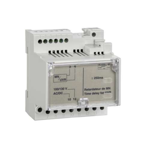 Schneider LV833685SP Bobina di minima tensione MN senza regolazione 200/250 Vca/cc