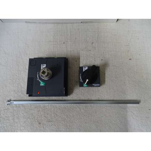 Schneider LV432598 Manovra rotativa rinviata, ComPact NSX 400/630