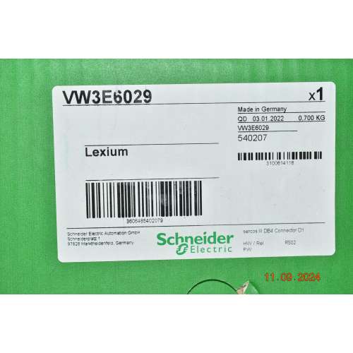 Schneider VW3E6029 Sdoppiatore Sercos su ILM62DB4 Lexium