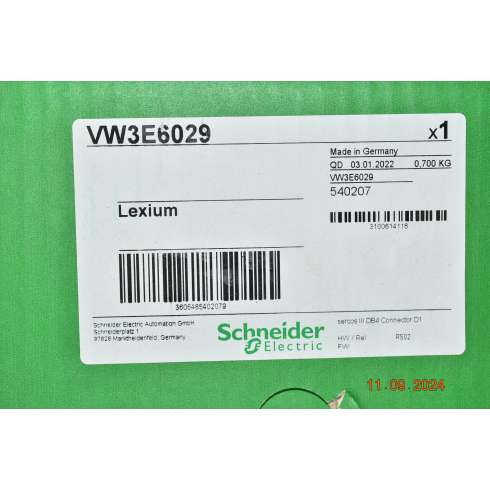 Schneider VW3E6029 Sdoppiatore Sercos su ILM62DB4 Lexium