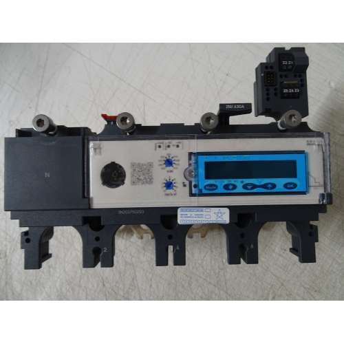  LV432093 Sganciatore - Micrologic 5.3 A - 630 A - 4 poli 4d (C-A-2)