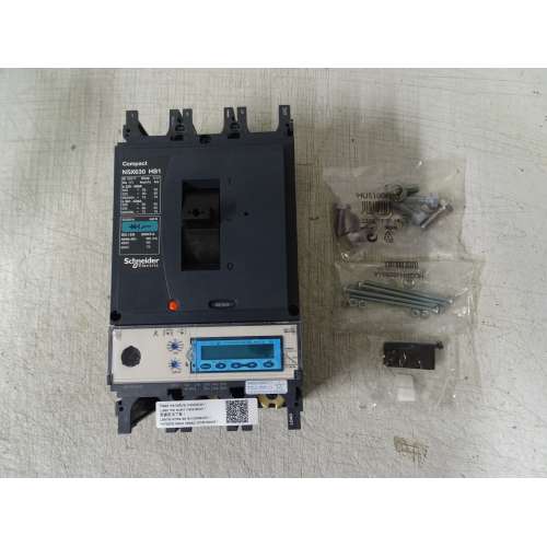 LV433728  COMPACT NSX  3P NSX630 HB1con sganciatore Micrologic 6-3 E M