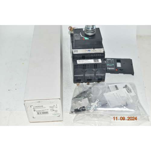Schneider NSX250-HB1-3 Poli LV4333119+Sganciatore  MA150