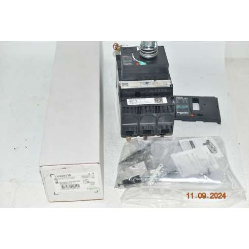 Schneider NSX250-HB1-3 Poli LV4333119+Sganciatore  MA150