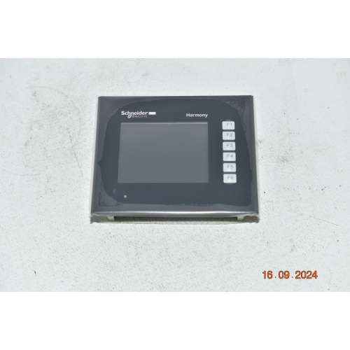 Schneider HMIGTO1310 Touch Screen 320X240 pixel QVGA 3.5 TFT 96 MB