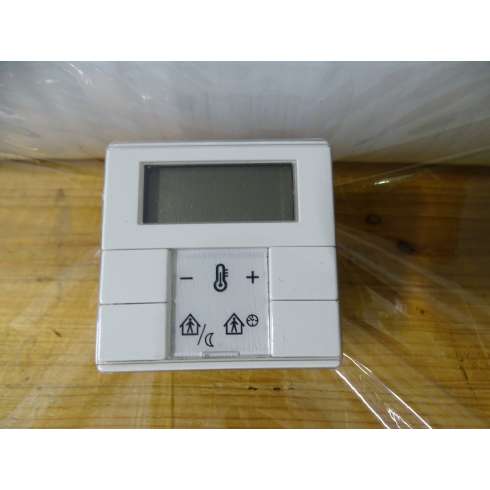 SCHNEIDER KNX MTN6241-0319 control Unit ambient temperature with display, polar white, SystemM (ARM 5-1)