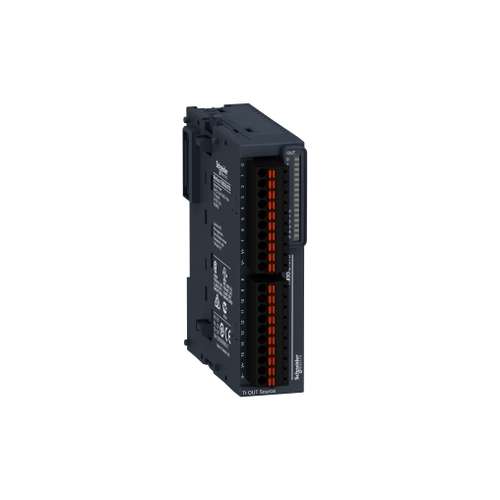 Schneider TM3DQ16TG Modulo TM3 -16 Output Transistor PNP
