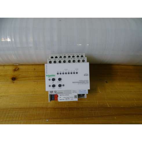Schneider KNx MTN6730-0001 Attuatore Di Riscaldamento REG-K/6x230/0,16 A