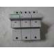 Schneider  MGN15717 Base portafusibile  SBI 22X58 3Poli con spia 100 Amp 690 V