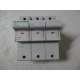 Schneider  MGN15717 Base portafusibile  SBI 22X58 3Poli con spia 100 Amp 690 V