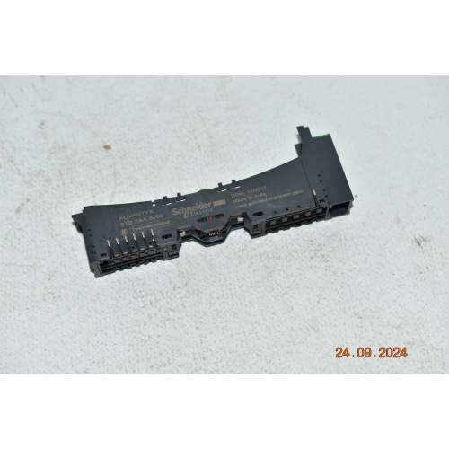 Schneider Modicon STBXBA2200 Base di montaggio  per modulo di alimentazione 18,4 mm